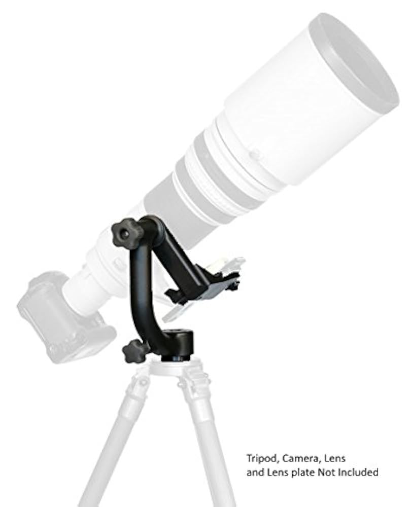 Wimberley WH-200 Wimberley Gimbal Head II - wyprodukowano w